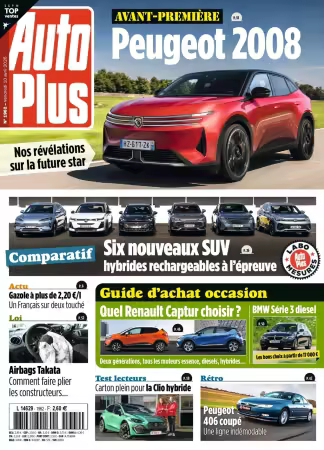 Auto Plus France - No. 1962, 2026