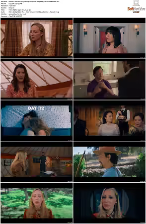 The Afterparty S01 S02 1080p WEB H264 DDP5.1 Atmos-DERMAGiC