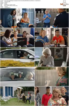 Upper Middle Bogan 2013 S01 - S03 1080p AMZN Webrip x265 10bit EAC3 2 0 - GokiTAoE
