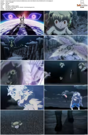 Hunter x Hunter 2011 S01-S06 1080p NF WEB-DL AAC2.0 H264-ZigZag
