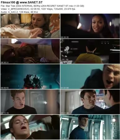 Star Trek 2009 iNTERNAL BDRip x264-REGRET