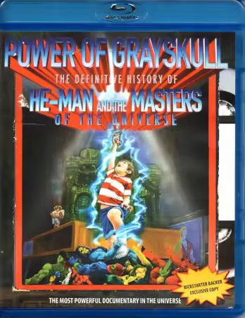 Power of Grayskull The Definitive History of He Man and the Masters of the Universe 2017 BDRiP x264-GUACAMOLE