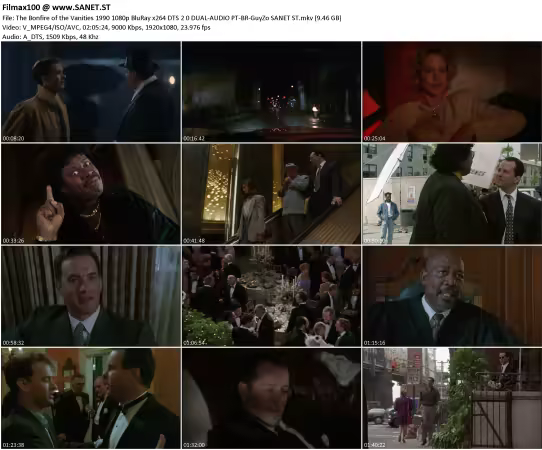 The Bonfire of the Vanities 1990 1080p BluRay x264 DTS 2.0 DUAL-AUDIO PT-BR-GuyZo