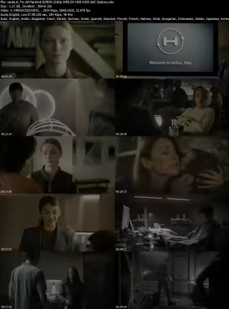 For All Mankind S05E04 2160p WEB DV HDR H265 AAC-Sedona