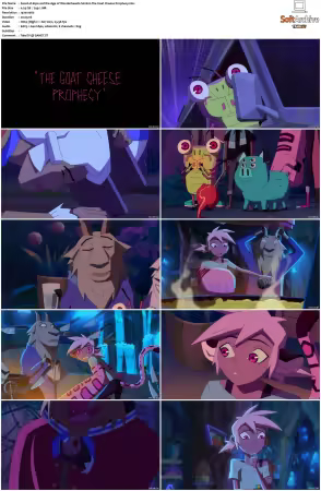 Kipo and the Age of Wonderbeasts S02 WEB-DL 1080p x264 EAC3 DDP 5.1 Subs-InChY