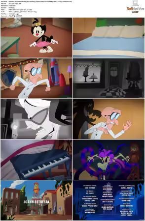 Animaniacs 2020 S01-S03 1080p HULU WEBRip DDP5.1 x265-EDGE2020