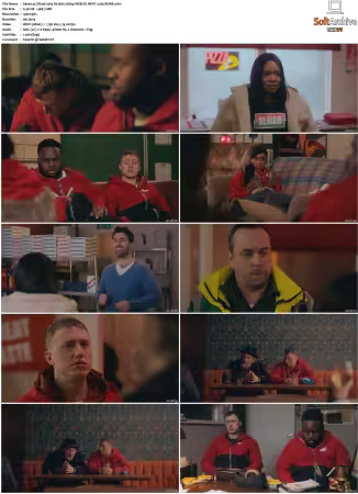 Sliced 2019 S01 S02 1080p WEB-DL HEVC x265 BONE