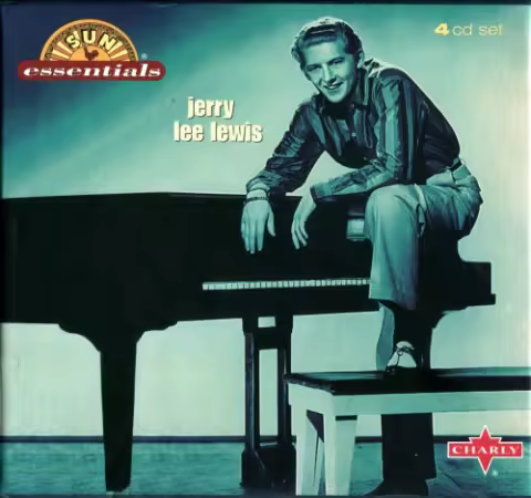 Jerry Lee Lewis - Sun Essentials (2006) CD-Rip
