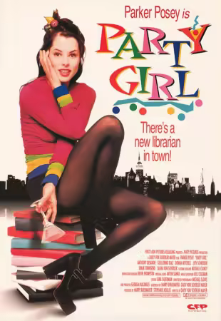 Party Girl 1995 1080p BluRay HEVC x265 BONE