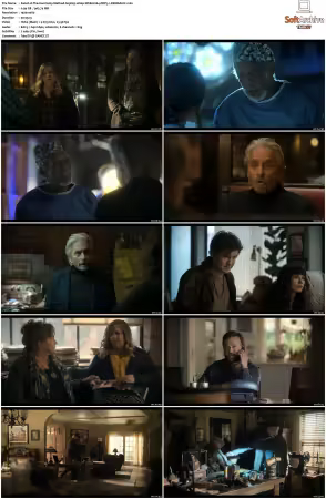 The Kominsky Method S01 S03 1080p WEB H264 DDP5 1-DERMAGiC