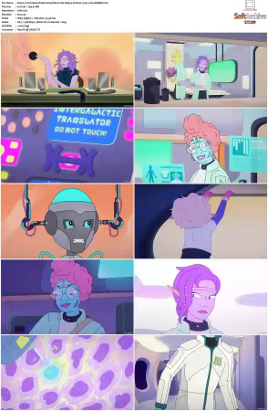 The Second Best Hospital in the Galaxy S02 720p x264-AMBER