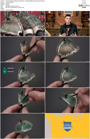 Warhammer Citadel Colour Masterclass S01 2021 WEBRip 1080p ENG x264-NGP