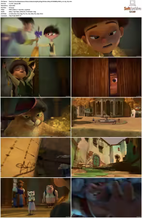 The Adventures of Puss in Boots S01 S06 1080p NF WEBRip DDP 5.1 x265-iVy