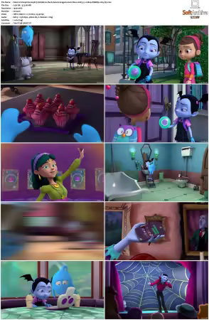 Vampirina S01-S03 1080p WEBRip EAC3 5.1 x265-iVy