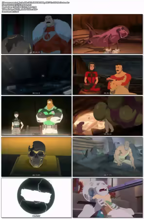 Invincible 2021 S04E06 1080p HEVC x265-MeGusta