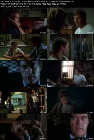Frailty 2001 1080p HMAX WEB-DL DDP 5.1 H264-PiRaTeS