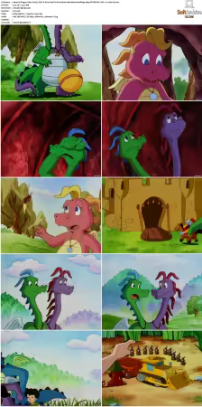 Dragon Tales 1999 S01-S03 480p NF WEB-DL AAC 2.0 x264-iVy