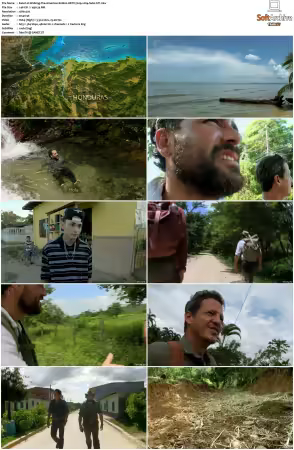 Walking The Americas S01 HDTV 720p x264 -GTi