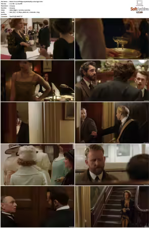 Mr Selfridge S01 S04 DVDRip x264-Scene