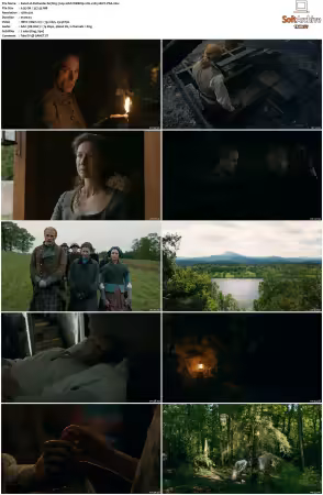 Outlander S07 720p 10bit WEBRip 2CH x265 HEVC-PSA