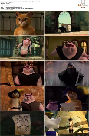 The Adventures of Puss in Boots S01 S06 1080p NF WEBRip DDP 5.1 x265-iVy