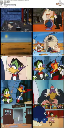 Count Duckula 1988 S01 S04 576p DVD REMUX AC3 2.0 MPEG-iVy