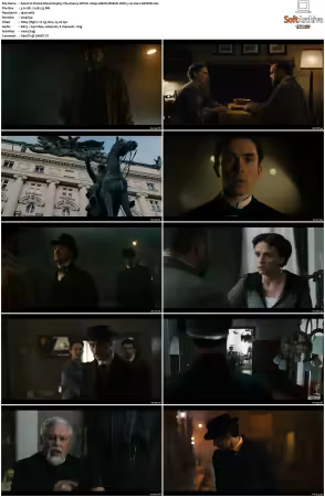 Vienna Blood S01 S04 1080p AMZN WEB-DL DDP 5.1 H264-CHDWEB