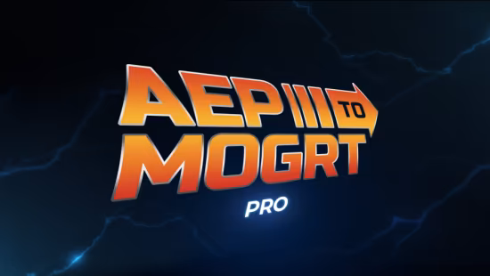Aescripts Aep to Mogrt Pro v2.1.3