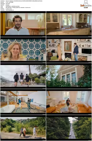 L Agence L immobilier de luxe en famille S01-S06 FRENCH 1080p WEB x264-FW