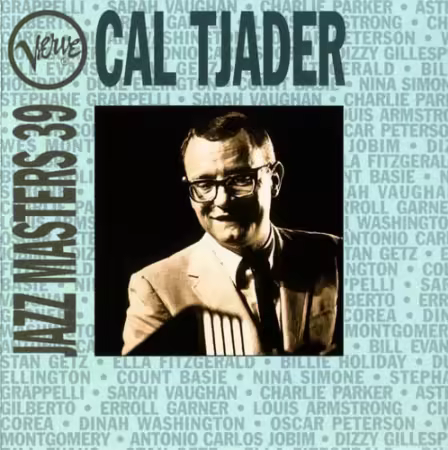 Cal Tjader - Verve Jazz Masters 39 (1994) CD Rip