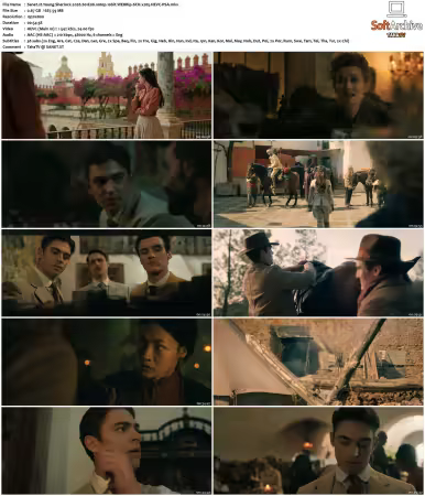 Young Sherlock 2026 S01 1080p 10bit WEBRip 6CH x265 HEVC-PSA
