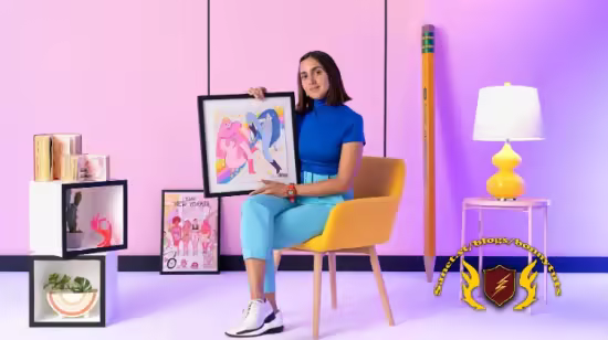 Domestika - Creative Visual Diary: Learn to Draw Your Life