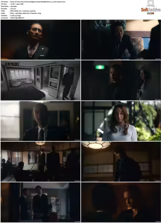 Tokyo Vice S01 S02 1080p WebRip EAC3 5.1 x265-Lootera