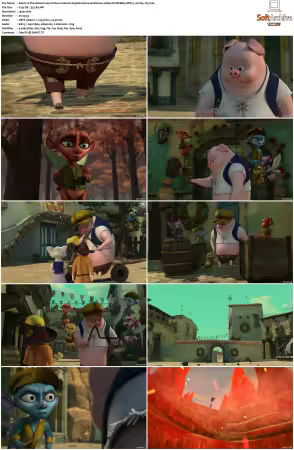 The Adventures of Puss in Boots S01-S06 1080p NF WEBRip DDP 5.1 x265-iVy