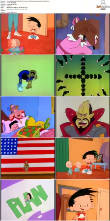 Bobbys World S01-S07 DVD Remux 480p AC3 2.0 h264-IBA