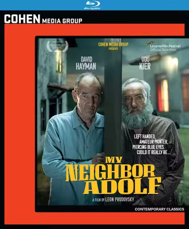 My Neighbor Adolf 2022 BluRay 1080p DDP 5.1 x264-hallowed