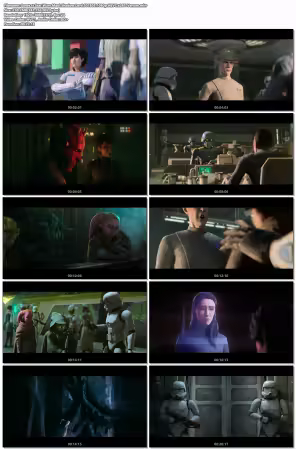 Star Wars Maul Shadow Lord S01E05 1080p HEVC x265-Venom
