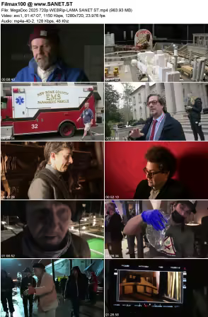 MegaDoc 2025 720p WEBRip-LAMA