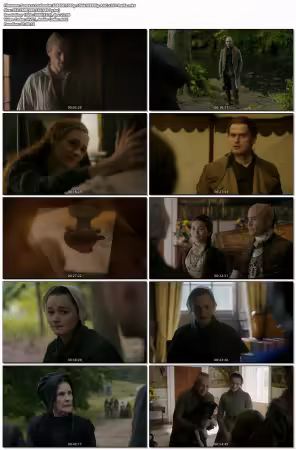 Outlander S08E06 1080p 10bit WEBRip AAC x265-RuMa