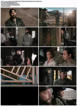 Marshals S01E08 2160p WEBRip H265 EAC3 5 1-DarkKnight