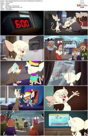 Animaniacs 2020 S01-S03 1080p HULU WEBRip DDP5.1 x265-EDGE2020