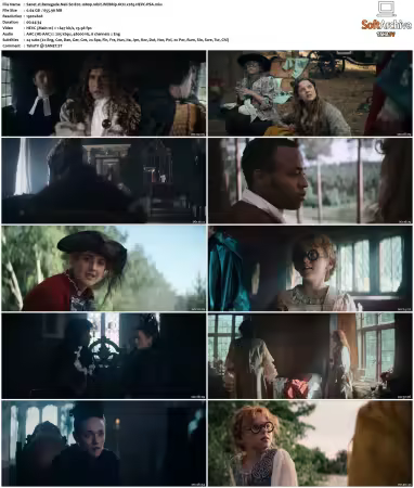 Renegade Nell S01 1080p 10bit WEBRip 6CH x265 HEVC-PSA