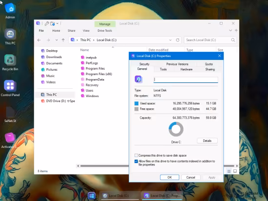 Windows 11 Pro Lite 25H2 Build 26200.7922 Spectrum 11 Edition