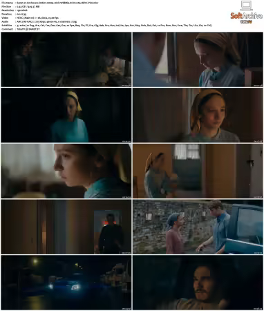 Unchosen S01 1080p 10bit WEBRip 6CH x265 HEVC-PSA