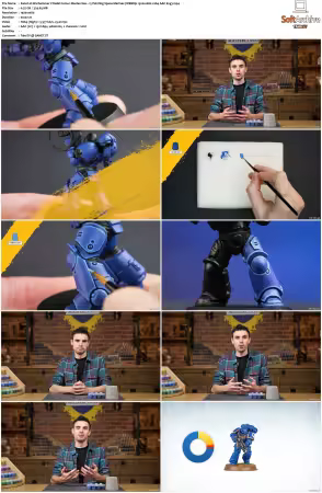 Warhammer Citadel Colour Masterclass S01 2021 WEBRip 1080p ENG x264-NGP