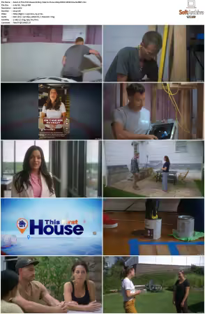 This First House S01 1080p ROKU WEB h264-NoRBiT