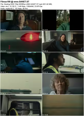 Skyking 2026 720p WEBRip-LAMA