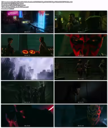 Star Wars Maul-Shadow Lord S01E07 1080p 10bit WEBRip 6CH x265 HEVC-PSA