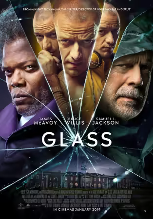 Glass 2019 1080p HMAX WEB-DL DDP 5.1 H264-PiRaTeS