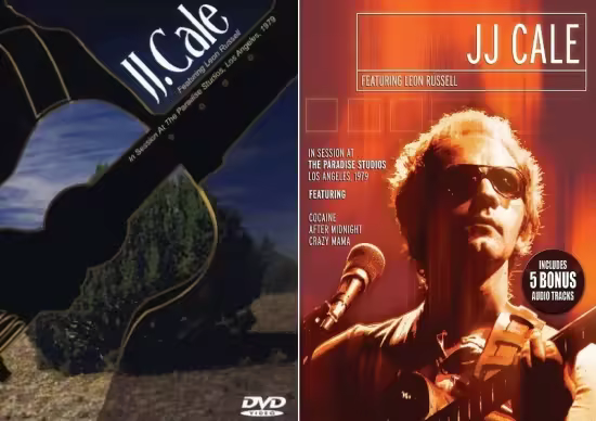 Classic Pictures - J.J. Cale: In Session At The Paradise Studios 1979 (2002) 720p x264 AC3 MVGroup